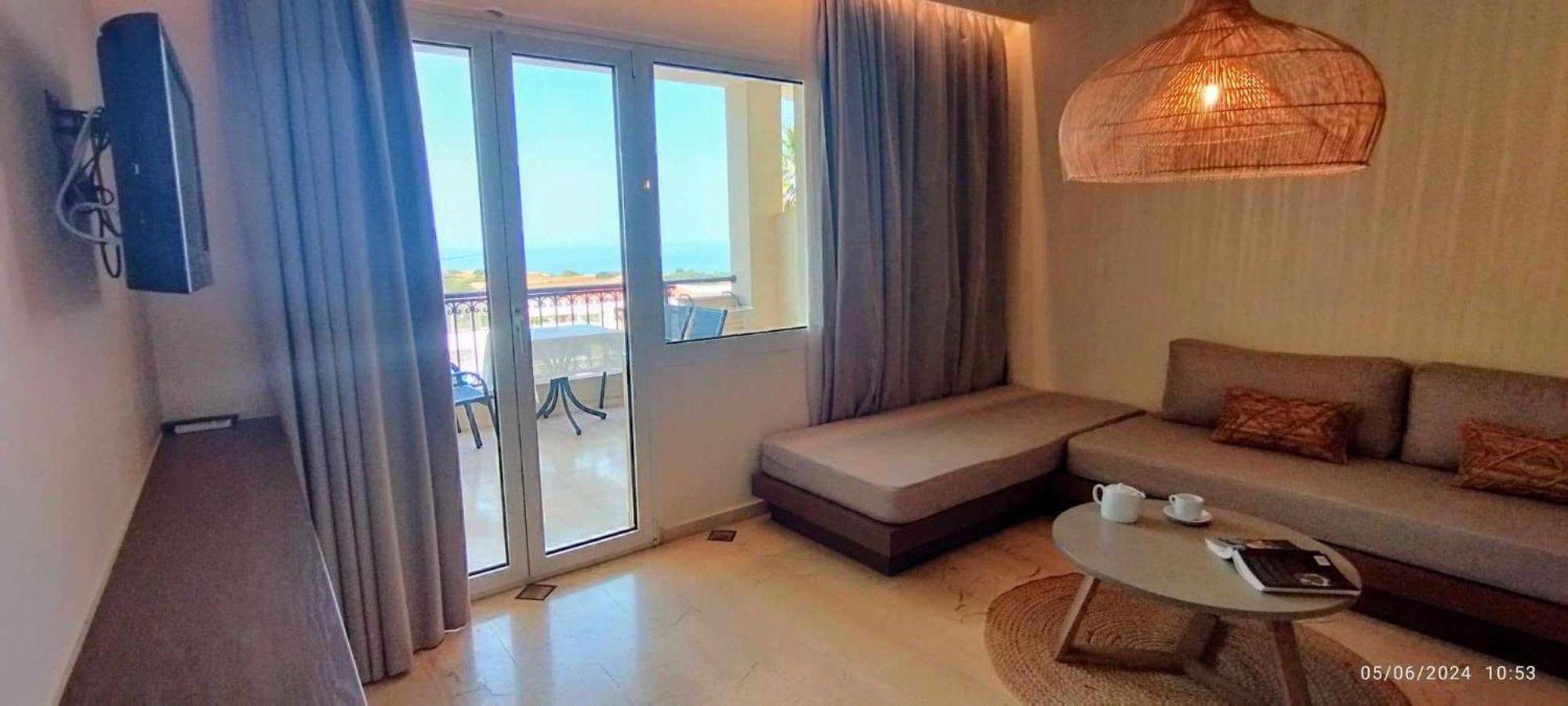 Lofos Apartments Prínos Esterno foto