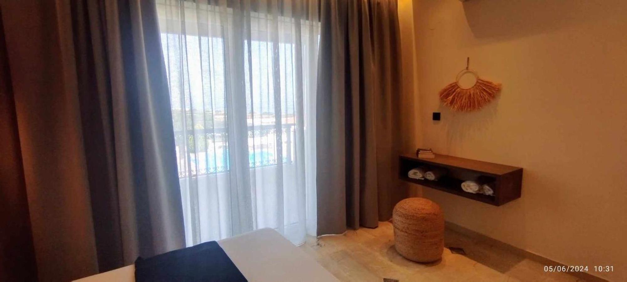 Lofos Apartments Prínos Esterno foto
