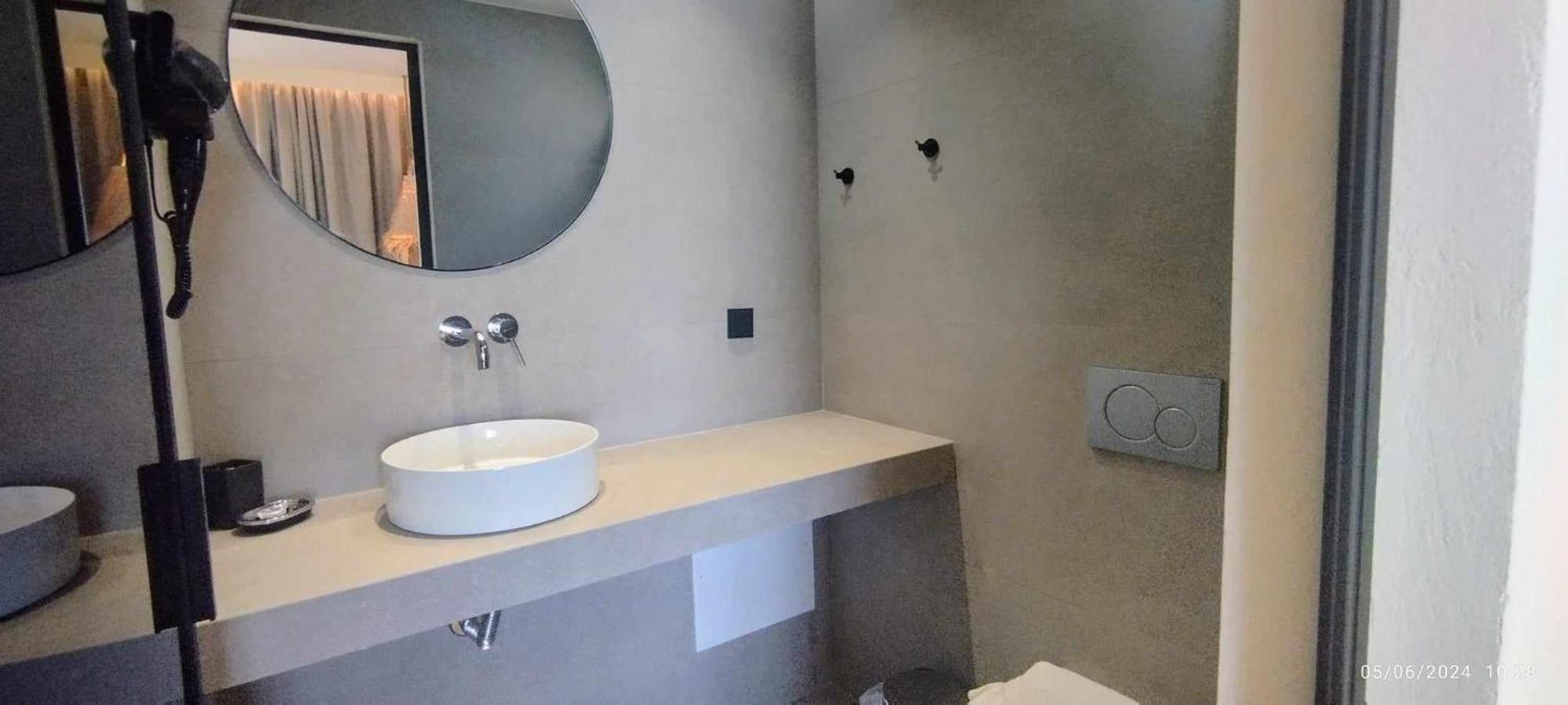 Lofos Apartments Prínos Esterno foto