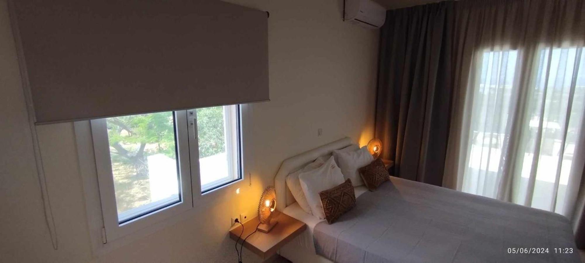 Lofos Apartments Prínos Esterno foto