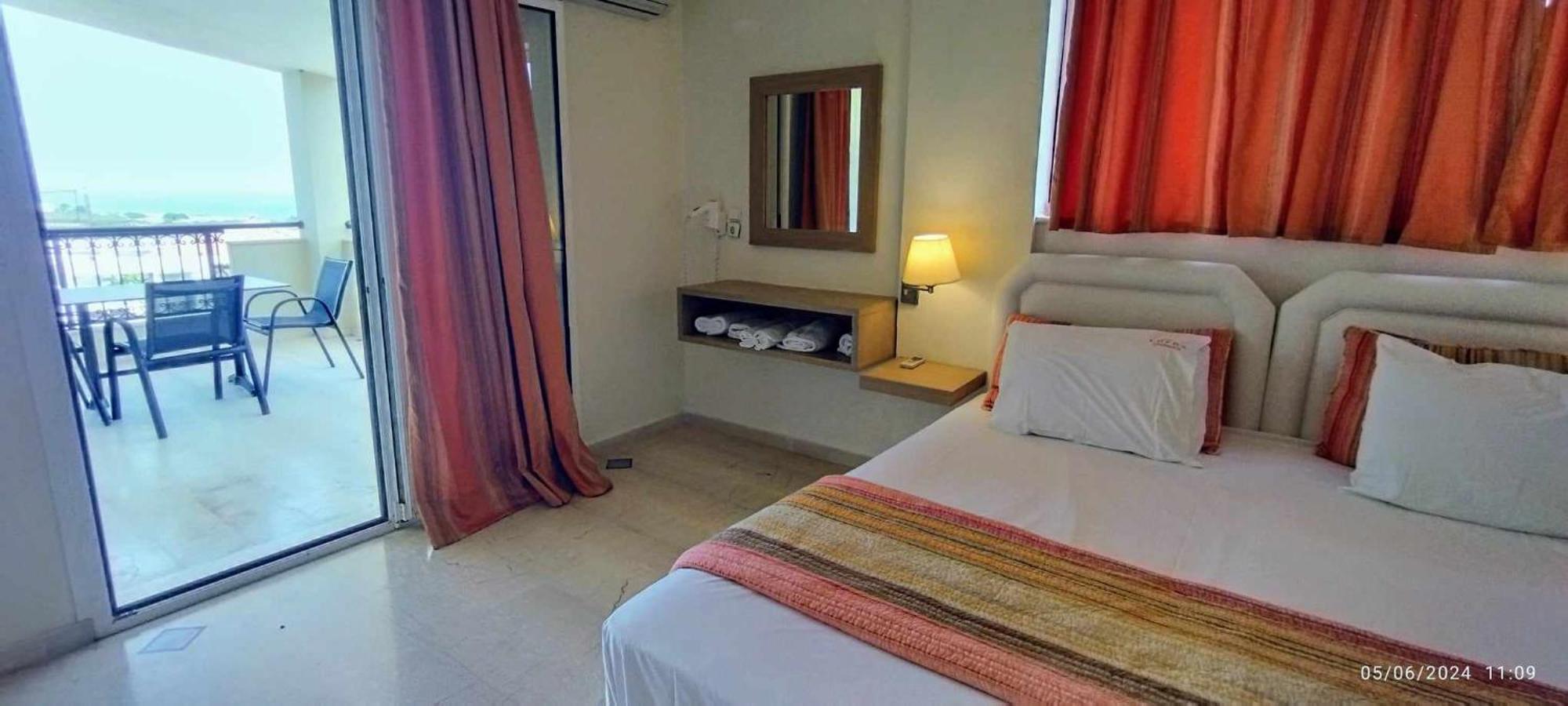 Lofos Apartments Prínos Esterno foto