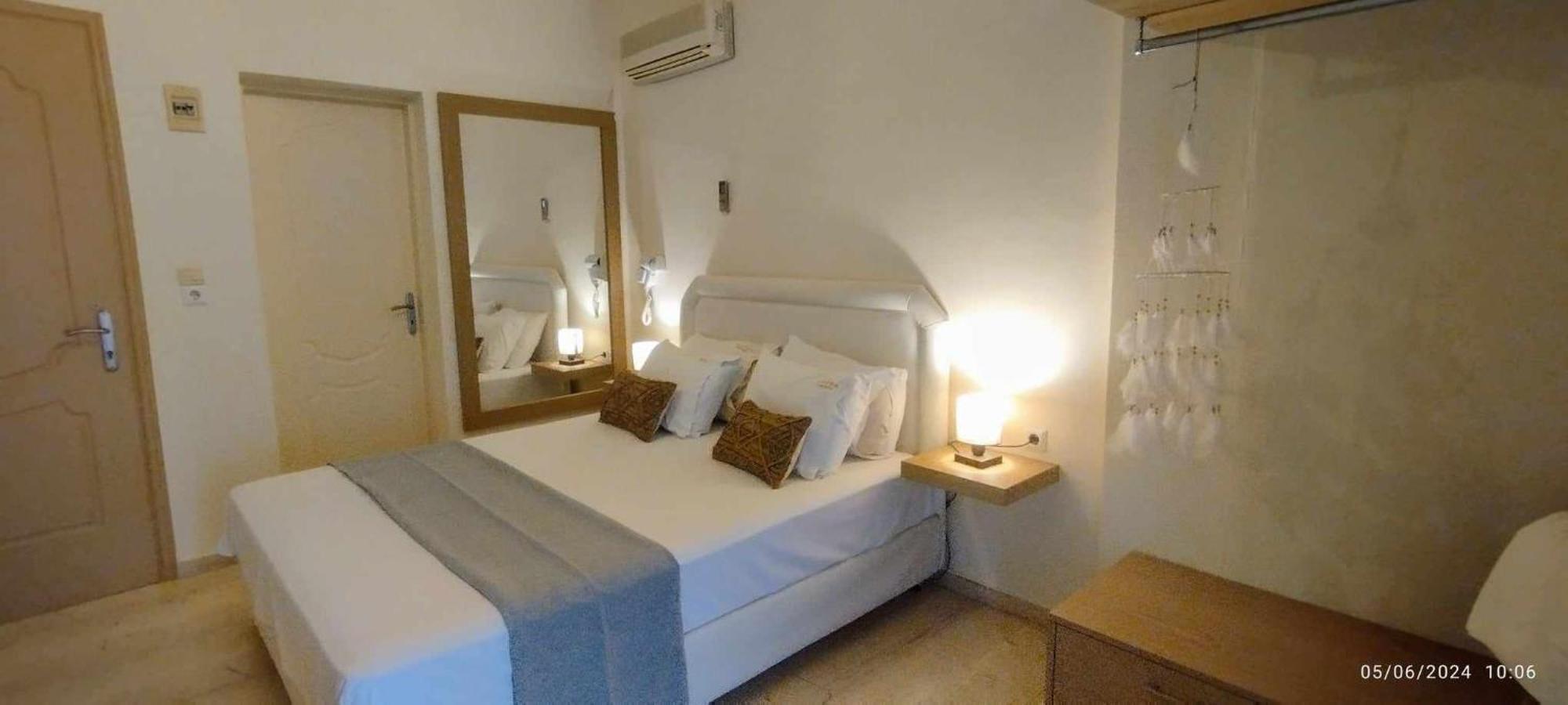 Lofos Apartments Prínos Esterno foto