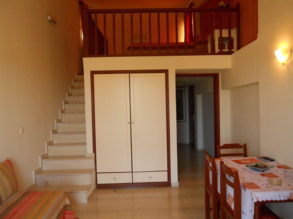 Lofos Apartments Prínos Esterno foto