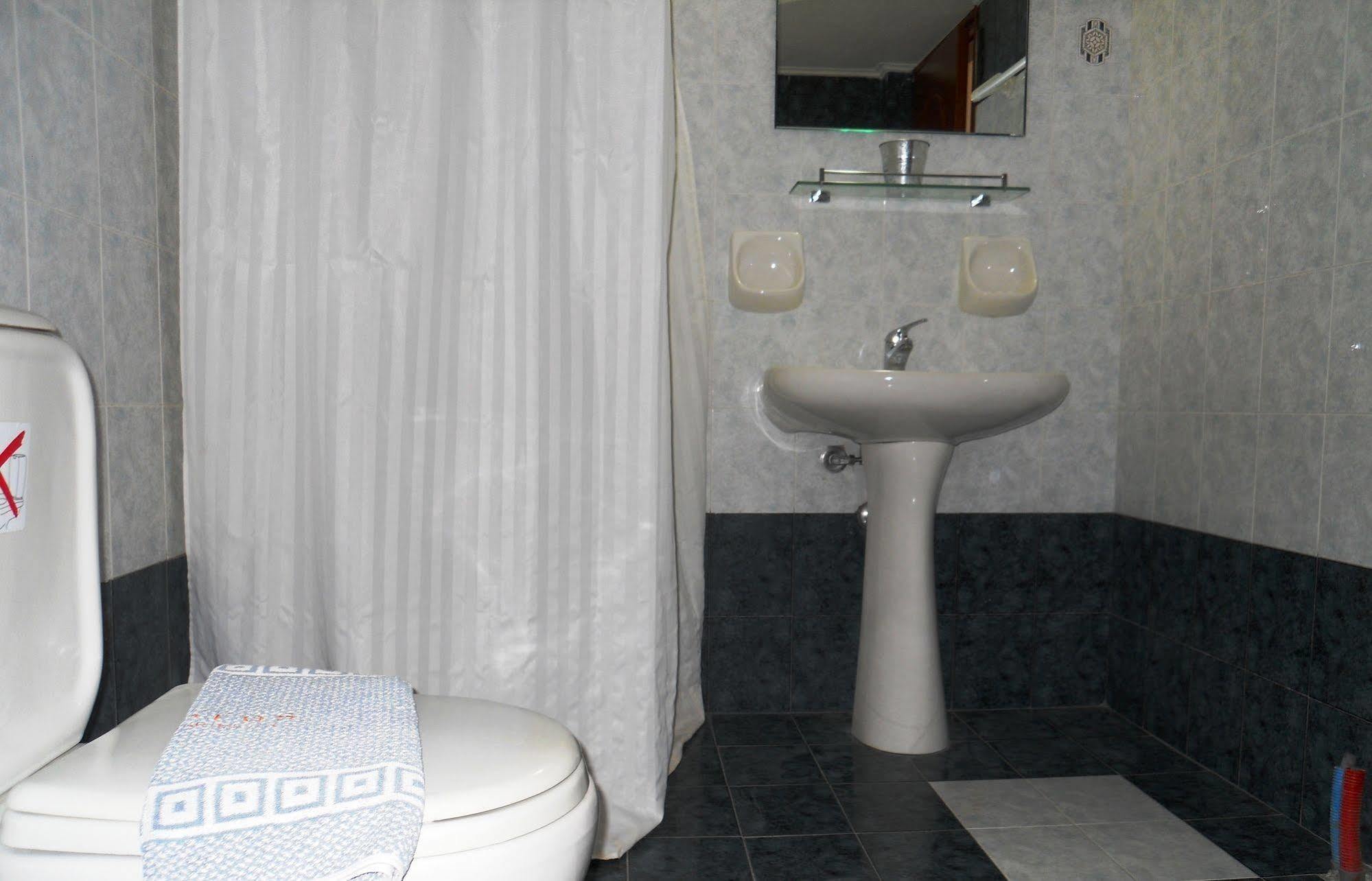 Lofos Apartments Prínos Esterno foto