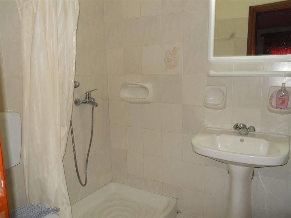 Lofos Apartments Prínos Esterno foto